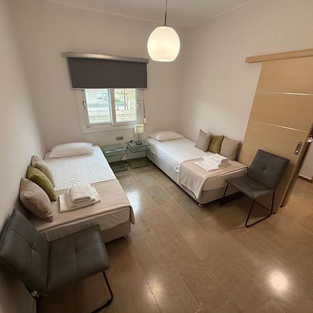 Korelis Apartments Agia Anna  Exteriér fotografie