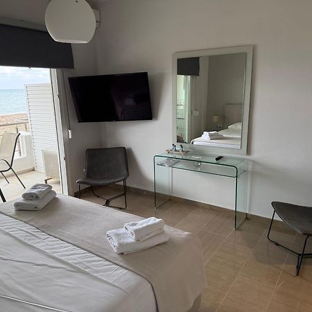 Korelis Apartments Agia Anna  Exteriér fotografie