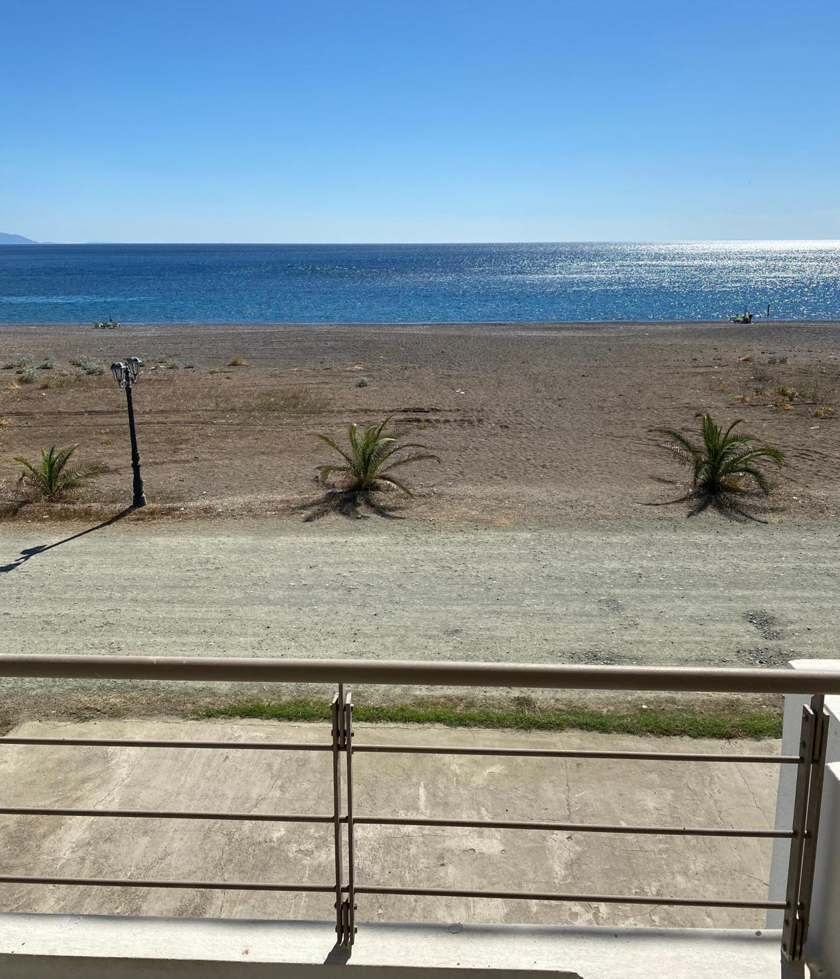 Korelis Apartments Agia Anna  Exteriér fotografie