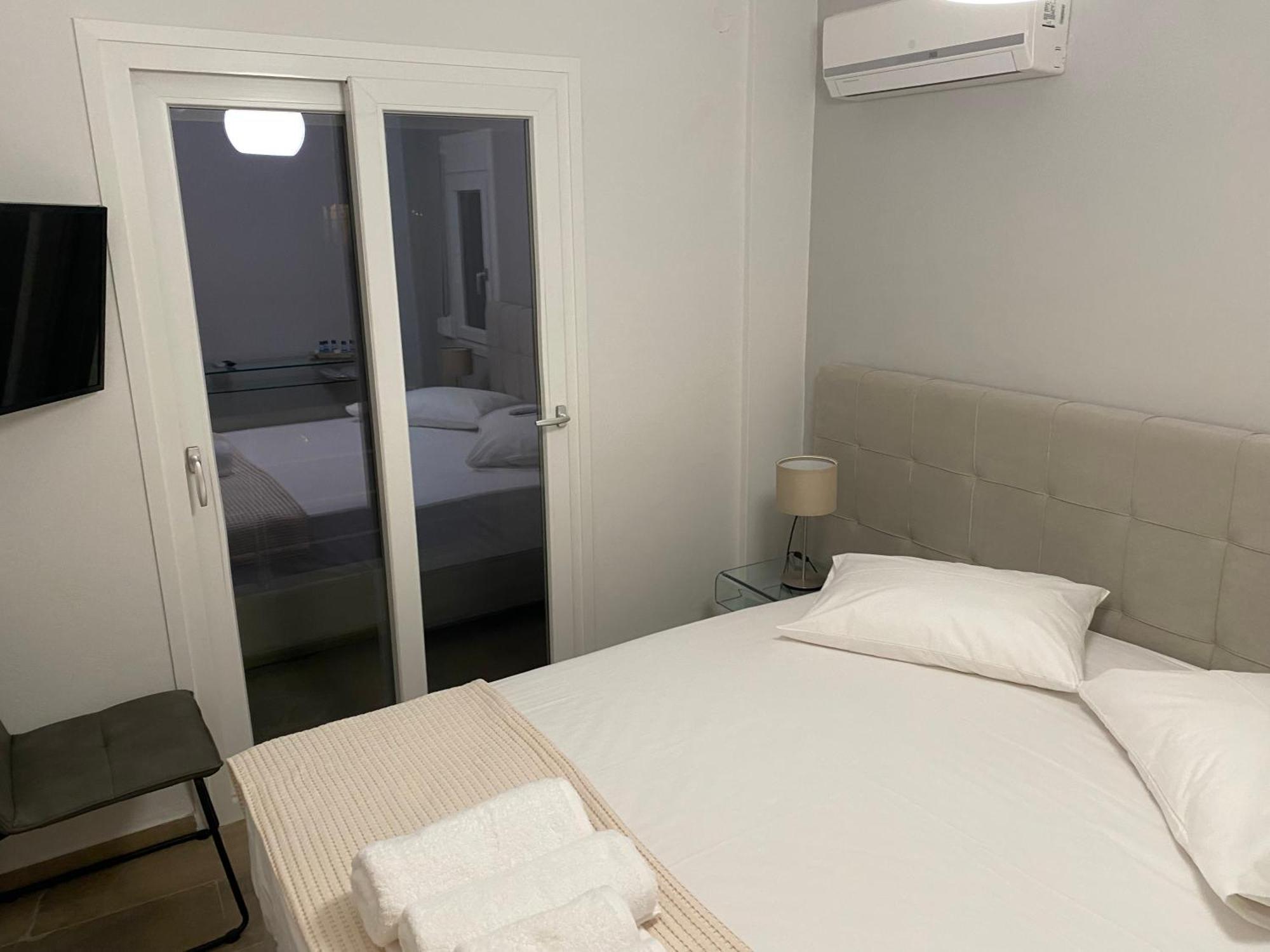 Korelis Apartments Agia Anna  Exteriér fotografie