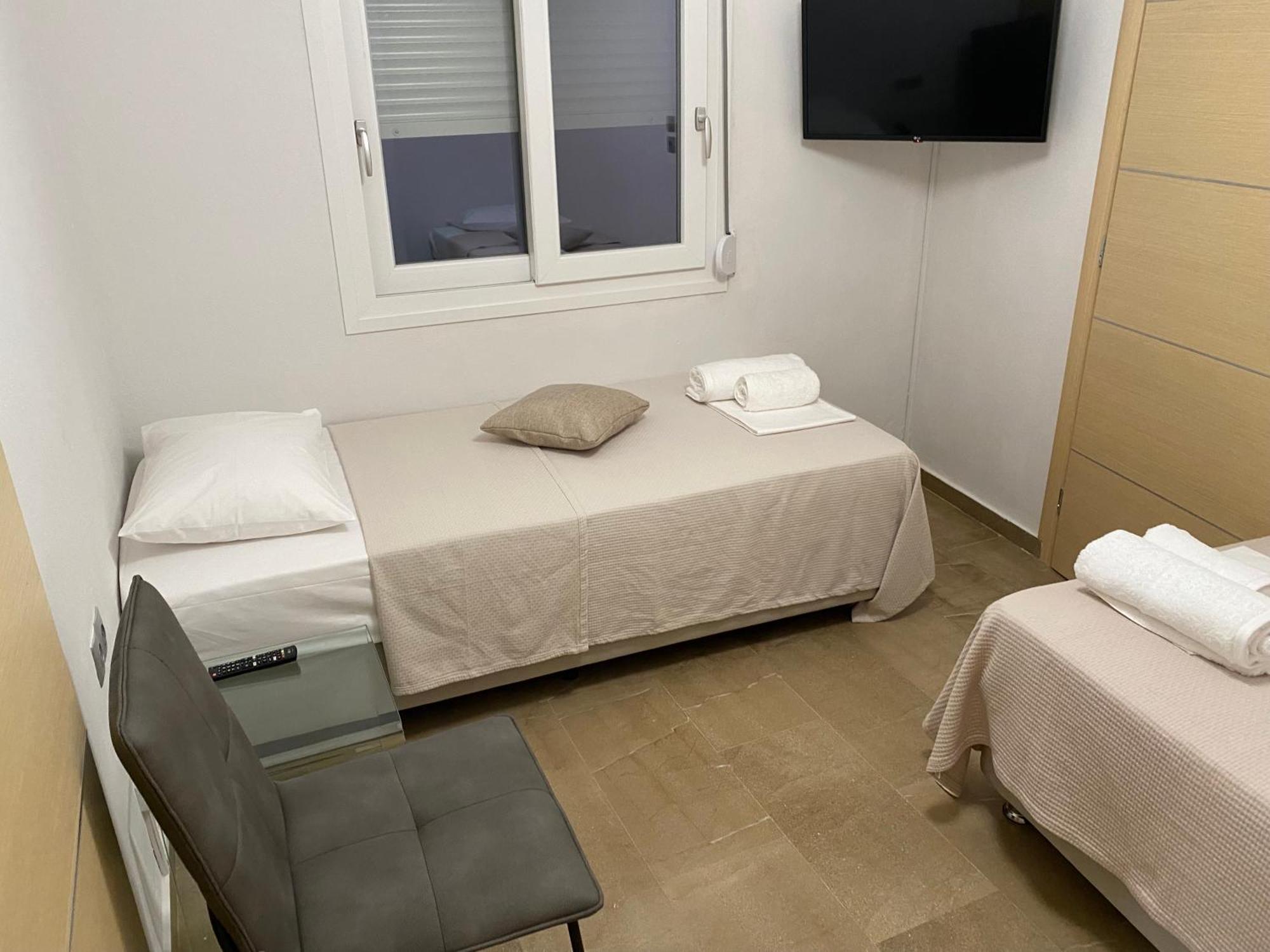 Korelis Apartments Agia Anna  Exteriér fotografie